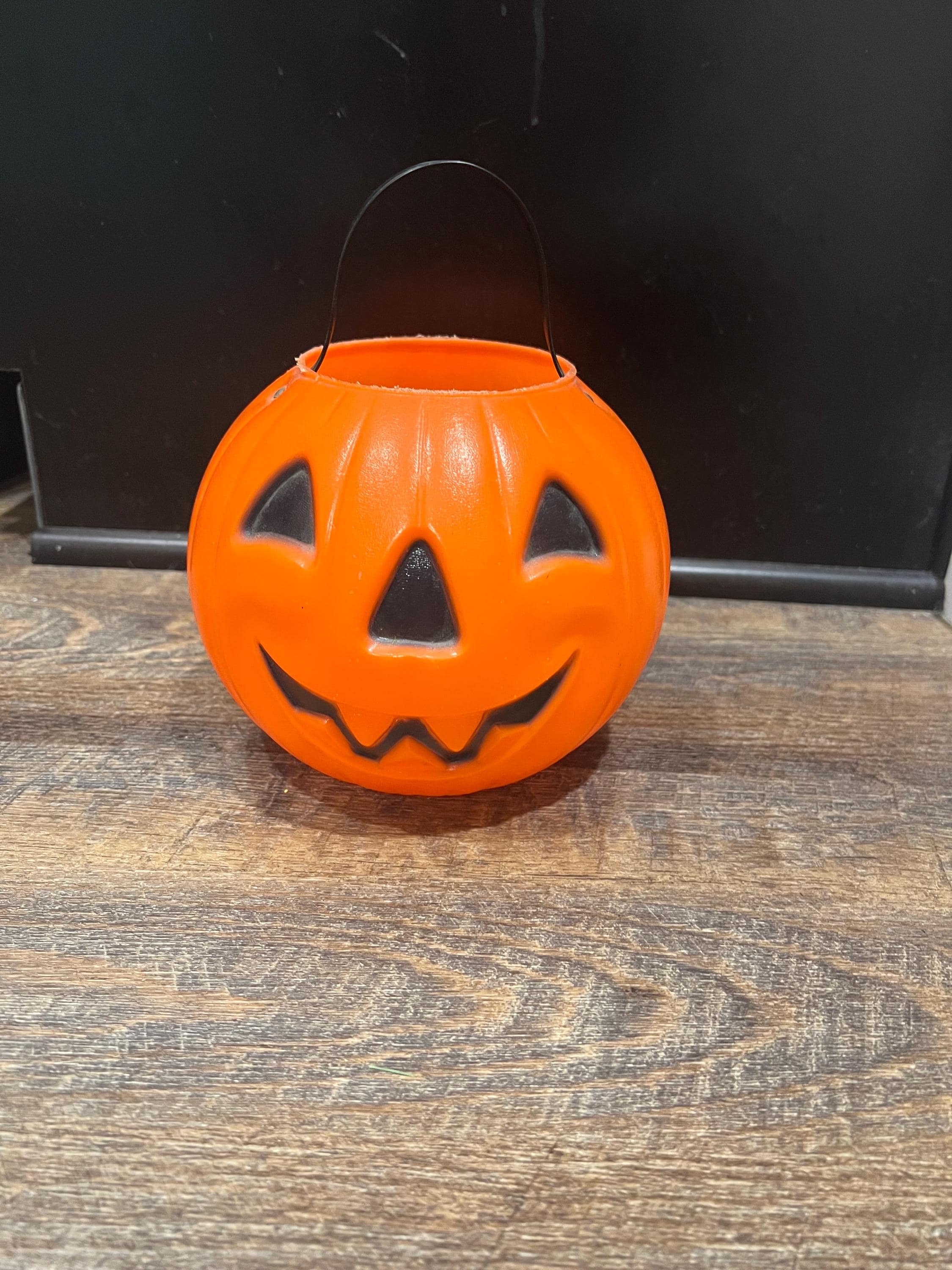 Carolina Enterprises Inc のヴィンテージ プラスチック製ハロウィン