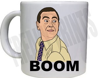 Brooklyn Nine Nine Doug Judy Aka The Pontiac Bandit Coffee Mug Etsy