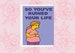 Funny New Baby Card Baby Shower Card So You've Ruined Your Life Pregnancy Card Funny Expecting Card Expecting Parents Card New Mother Card 