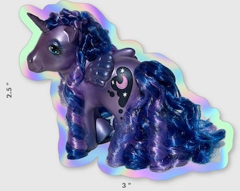 My Little Pony by Hasbro Lily Blossom MLP Cutie Mark Magic 3.5