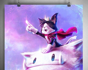 ケット・シー ファイナルファンタジーVII リメイク - 限定版ファイン