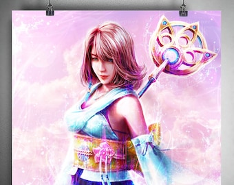 ファイナルファンタジーX ユウナ ファイナルファンタジーX PLAY ARTS改 〈ユウナ〉 スクウェア