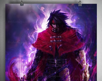 ヴィヴィ ファイナルファンタジーIX - 限定版ファインアートプリント