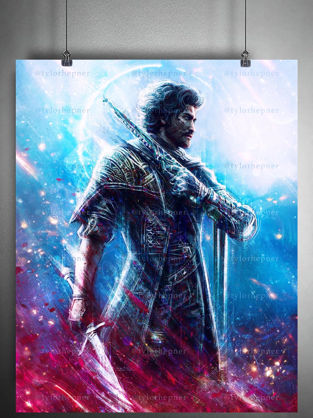 The Art of e Quaintance　Blue The Art of e Quaintance Blue Amazon.com: PUREVACY Cool Blue