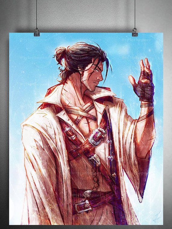 ファイナルファンタジー14 FF14 ポスター