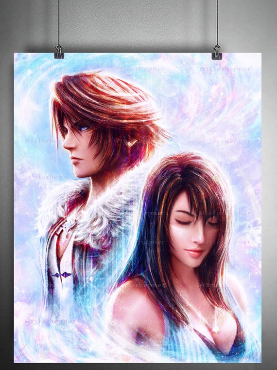 コトブキヤ ファイナルファンタジーVIII FF8 リノア＆セイレーン