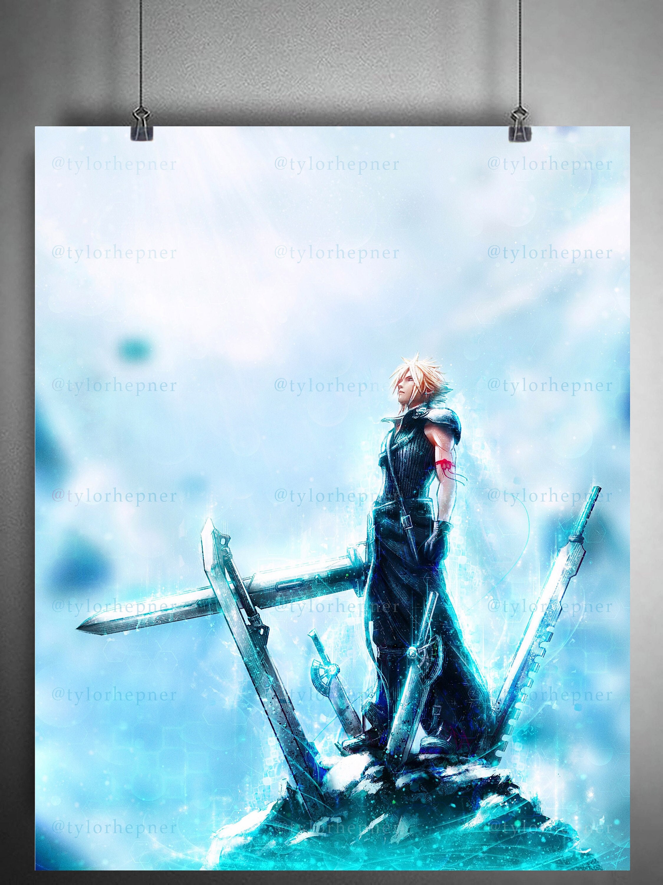 Ffvii Advent Children - Etsy Ffvii Advent Children - Etsy