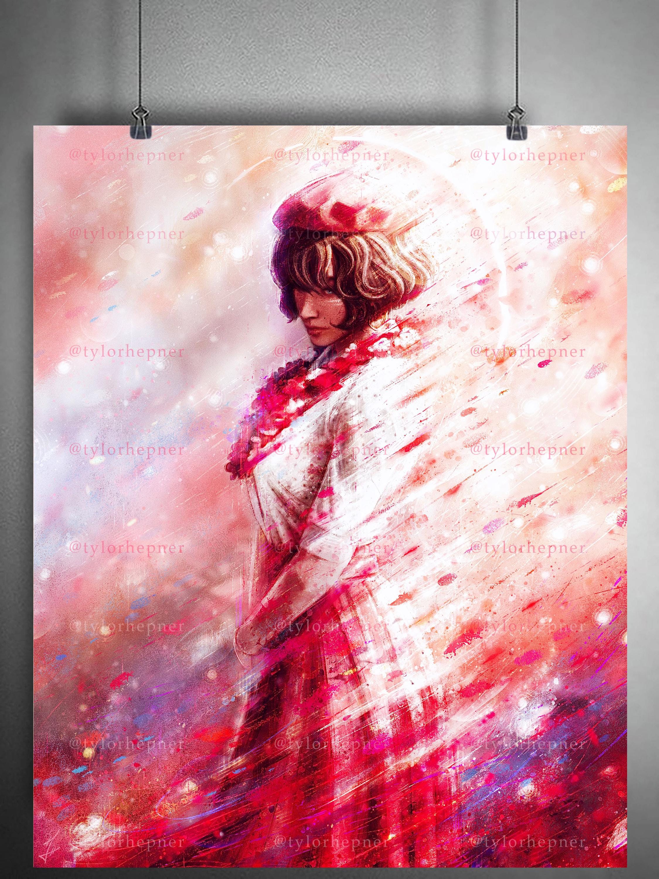 Sophie- Limited Edition Fine Art Print- Expedition 33 - Etsy Israel