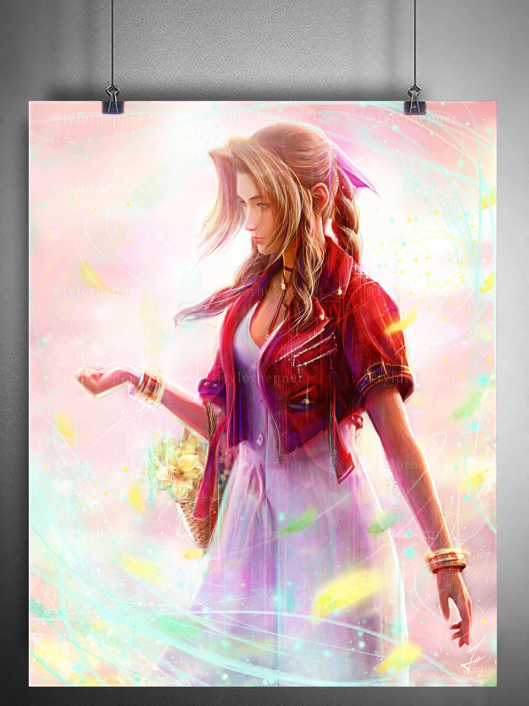 エアリス ファイナルファンタジー VII リメイク - 限定版 エアリス ファイナルファンタジー VII リメイク - 限定版