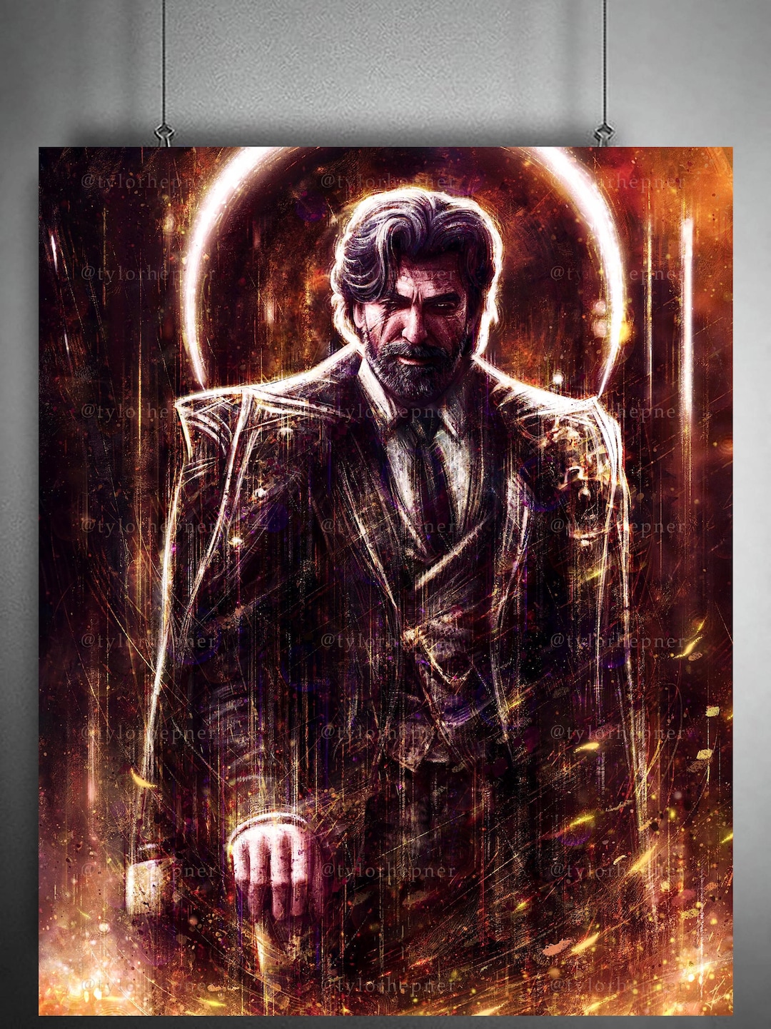 ルノワール - 限定版ファインアートプリント - エクスペディション33