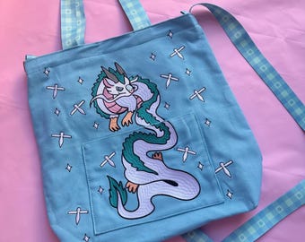 Kawaii-canvas tassen