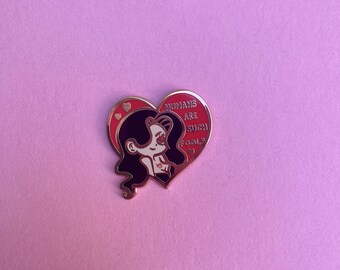Lust Heart Pin