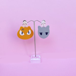 Fruits Basket Acrylic Earrings