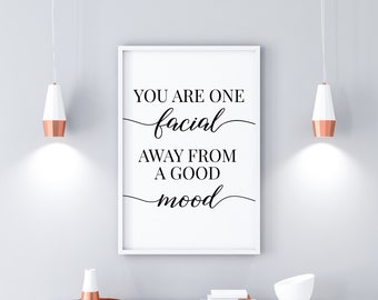 Beauty Salon Quote Etsy