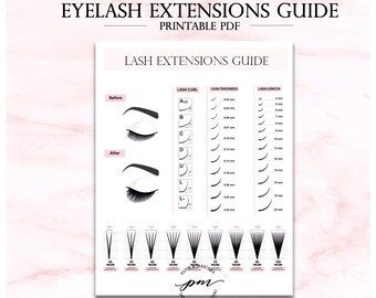 Eyelash extensions | Etsy