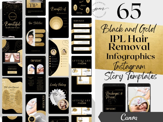 IPL Hair Removal Instagram Story Templates Editable Laser - Etsy IPL Hair Removal Instagram Story Templates Editable Laser - Etsy