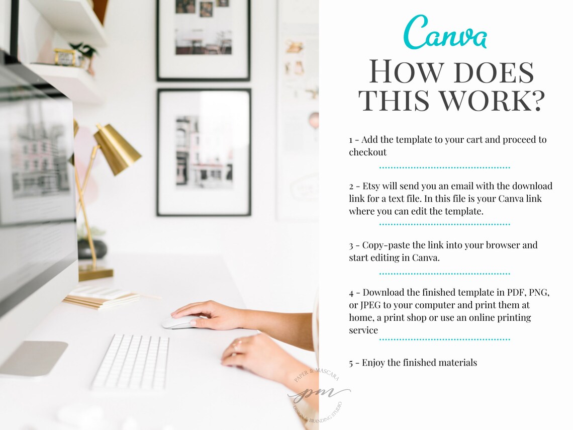 Editable Teeth Whitening Aftercare Card Template in Office Etsy