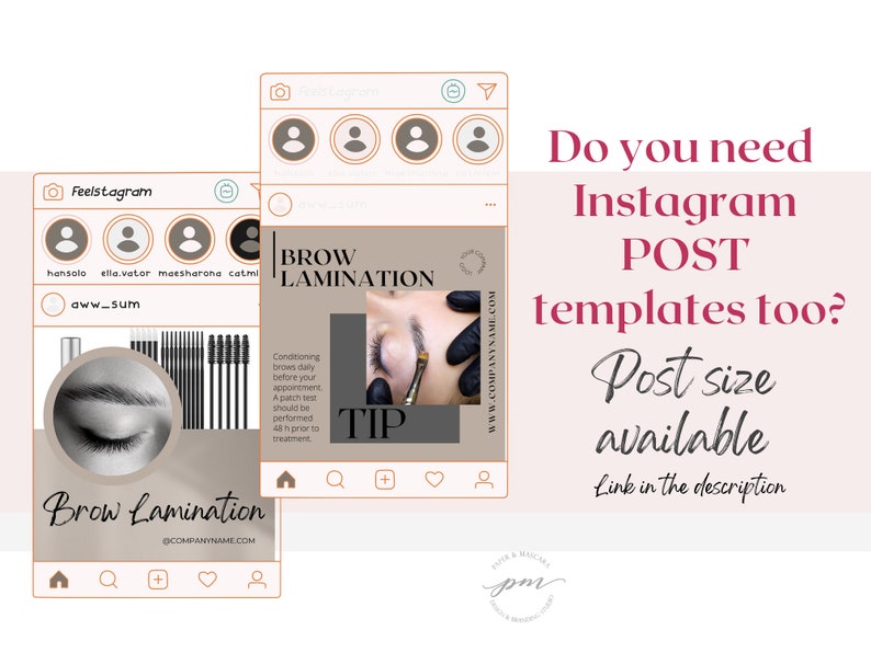 Chemical Peel Instagram Story Templates, Editable Chemical Peel Social Media Posts, Chemical Peel Instagram Story 画像 8