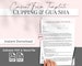 Cupping And Gua Sha Consent Form Template, Massage Therapy Consent Form Template, Editable Forms 