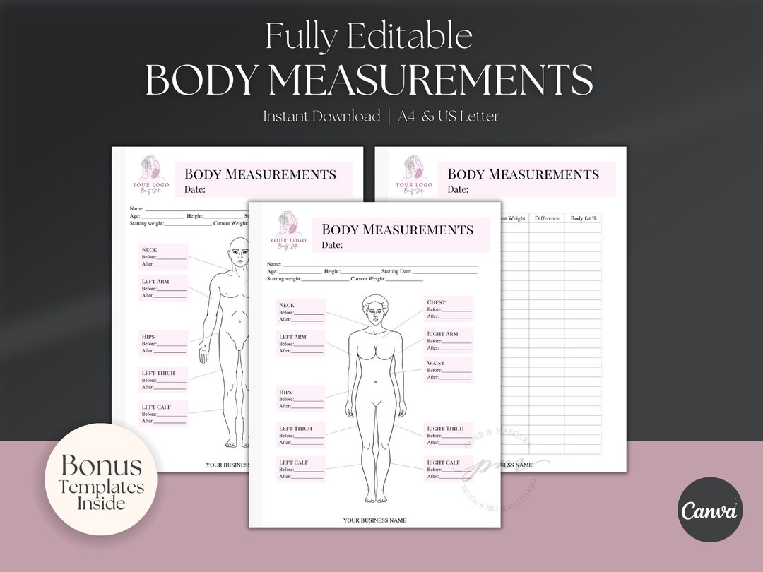 Body Fat Calculator - Fill and Sign Printable Template Online