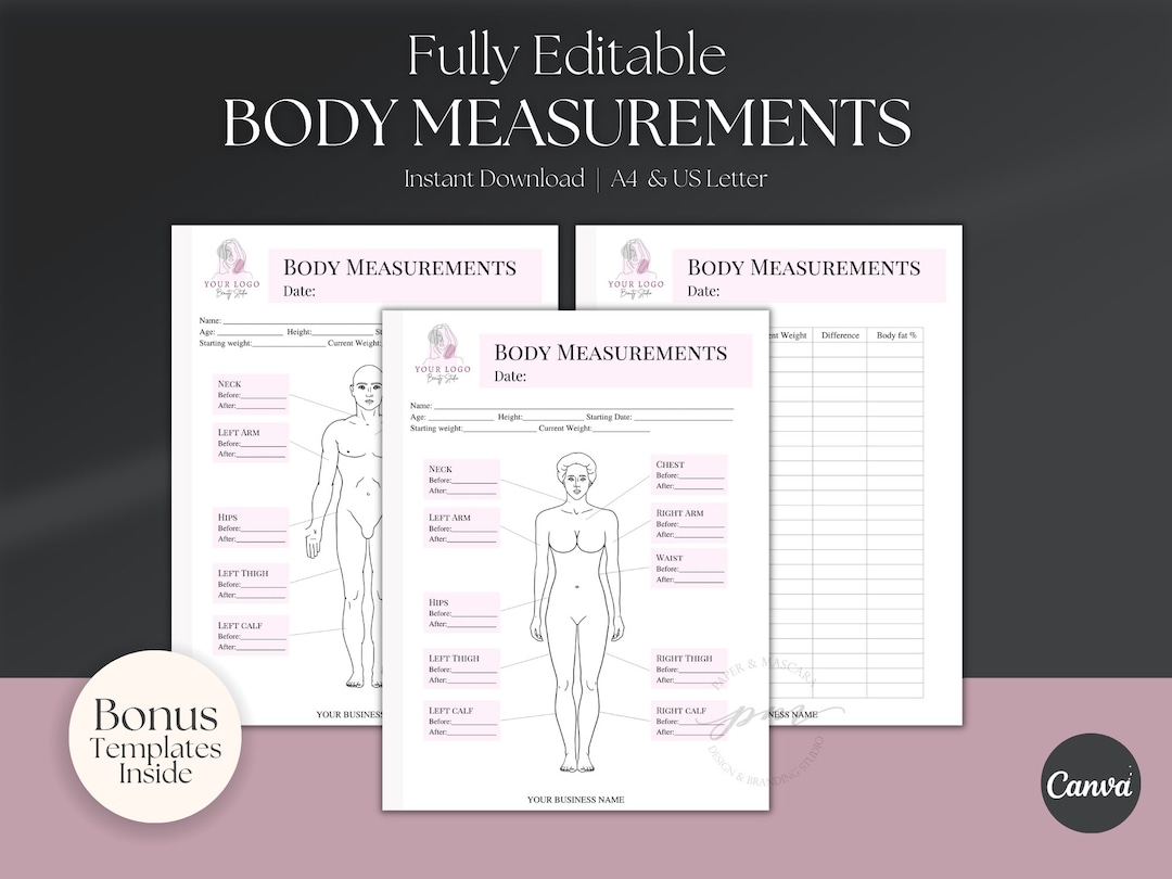 Body Fat Calculator - Fill and Sign Printable Template Online