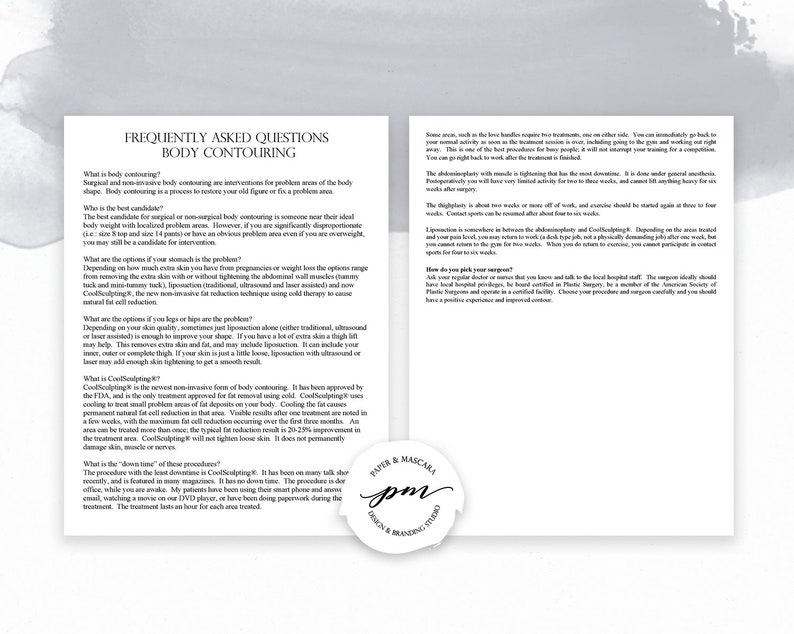 Body sculpting insurance image