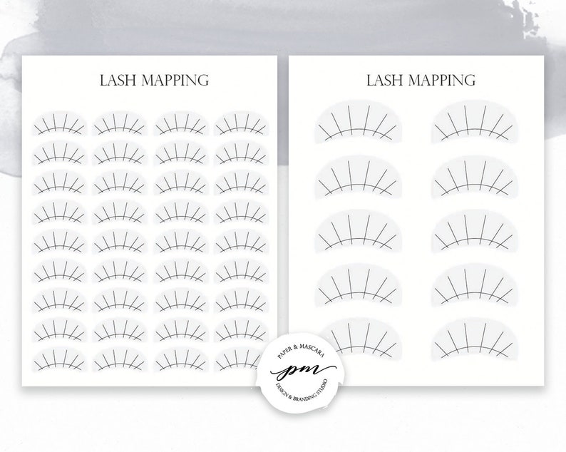 printable-lash-mapping-template-printable-word-searches