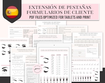 Formulare für Tab-Erweiterungstechniker, Tab-Anfrageformulare, Tab-Client-Formulare