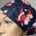 see more listings in the Christmas scrub caps section