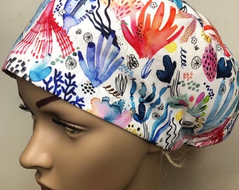 Scrub Caps - Etsy Australia