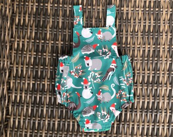 baby girl christmas outfit australia