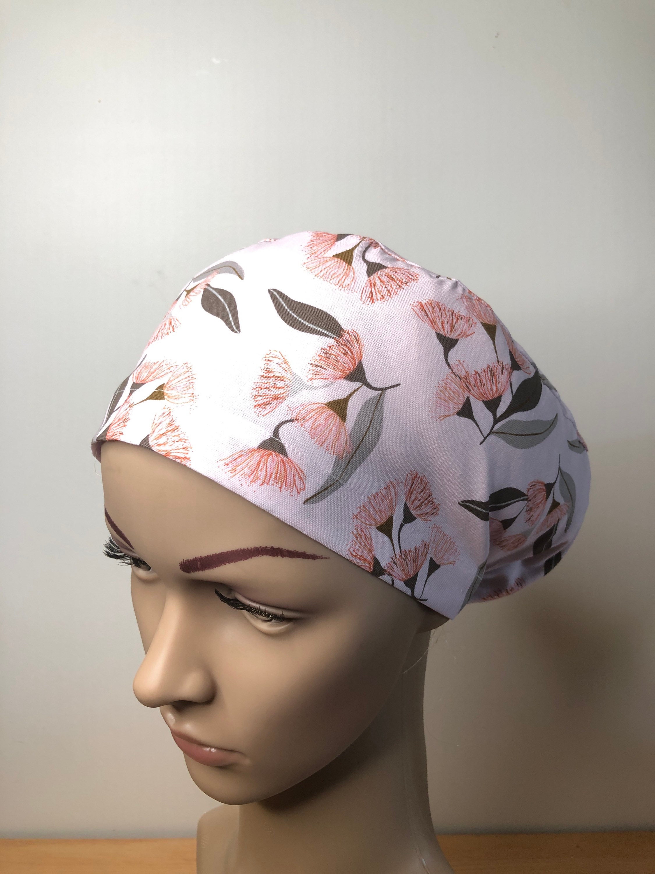 Scrub Hat Cap Surgical Scrub Cap 