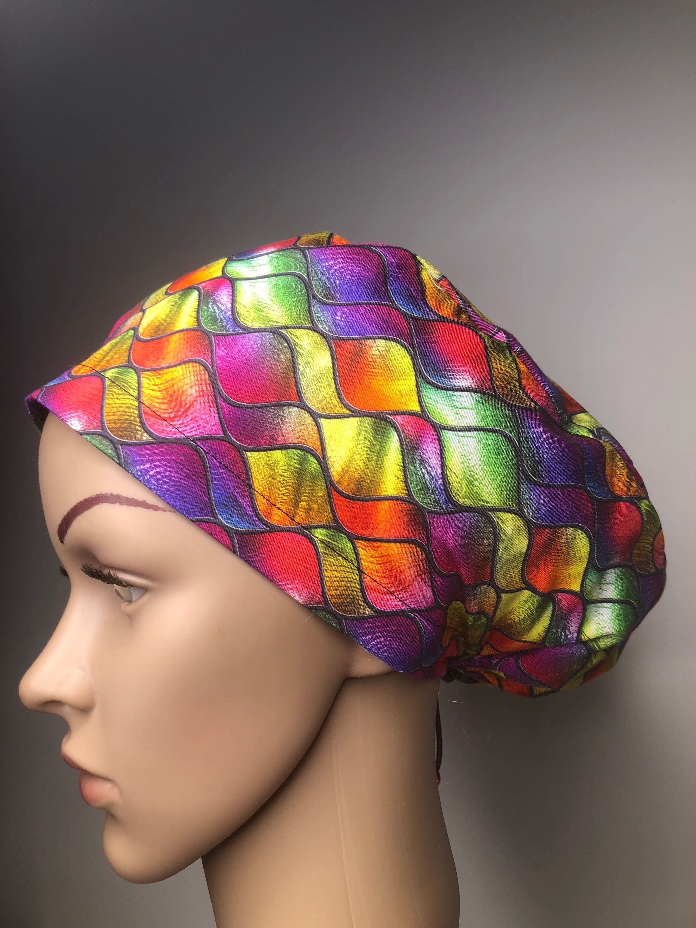 Outdoor Multi-use Elastic Seamless Headband Love A Nurse Bandana Headwrap Headscarves Fashion Magic Scarf 