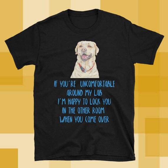funny labrador t shirts