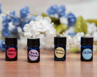 Liz's Essential Oil Concoctions!