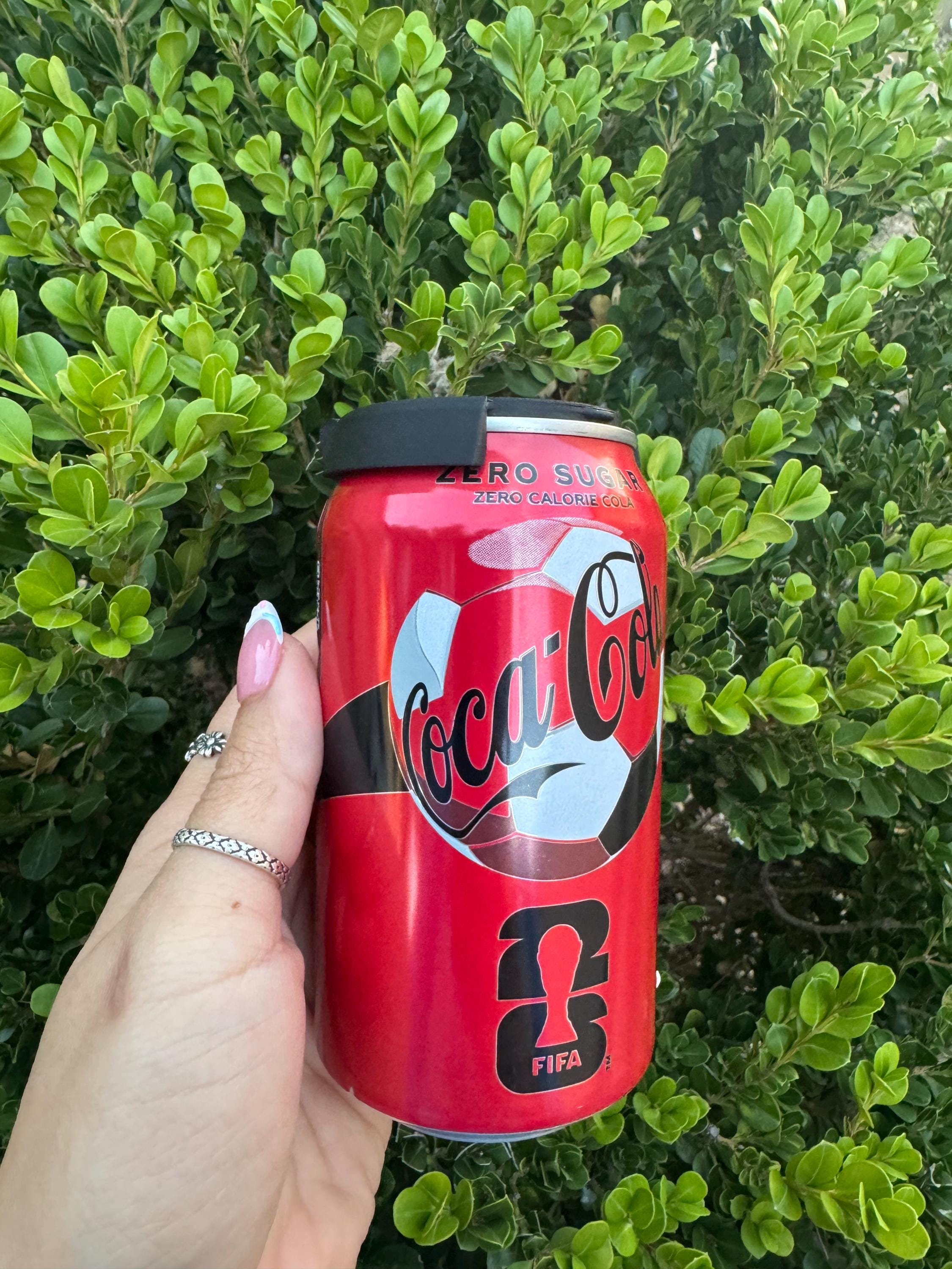 Skinny 12oz Can Toppers, Standard 12oz Soda Cans, Drink Covers, Drink ...
