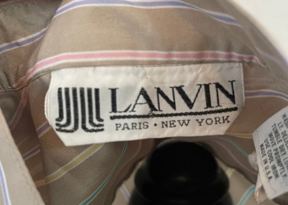 Vintage Lanvin 70’s Dress - image 2