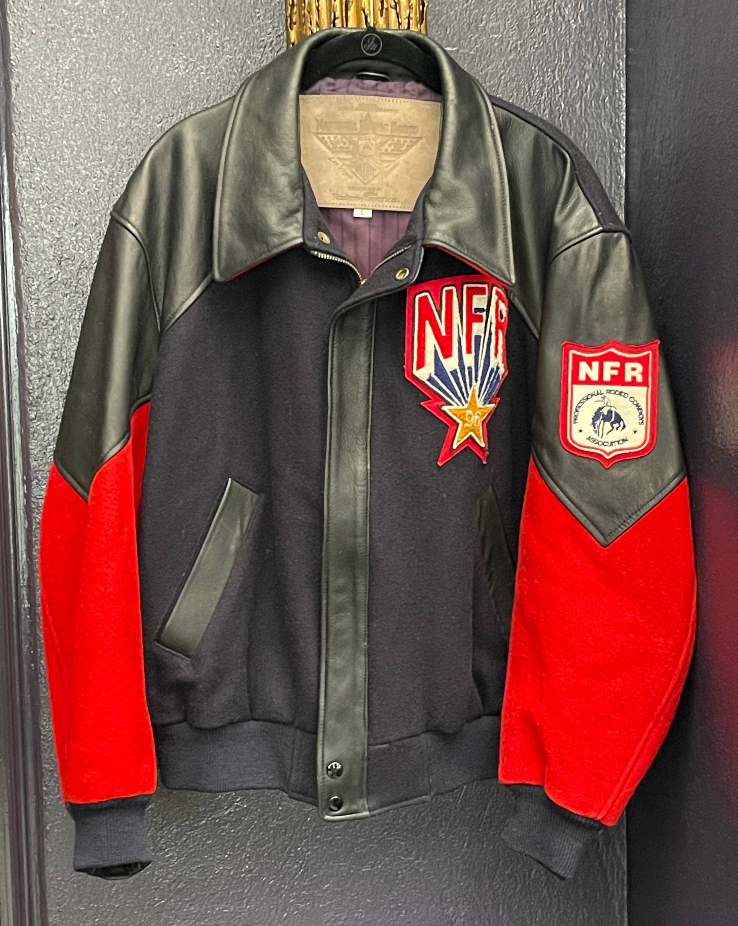 Rodeo contestant jacket hotsell