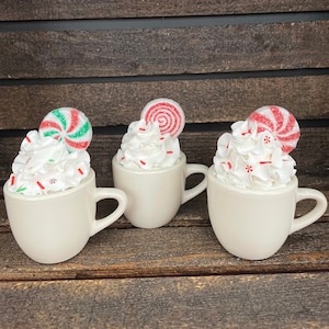 Peppermint Mini Mug