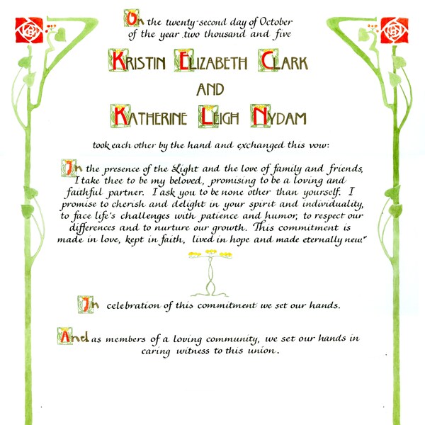 Craftsman certificate