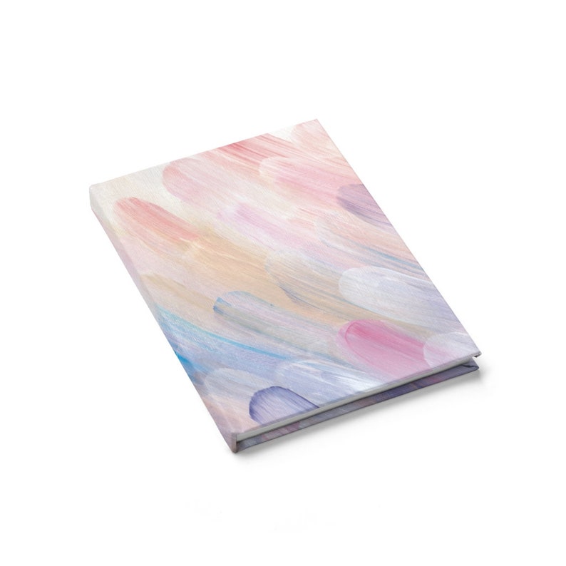 Cute Pastel Journal / Notebook Journals For Women / Dream Etsy