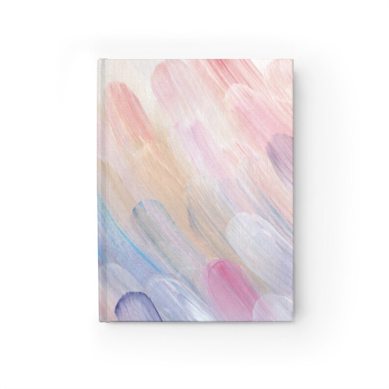 Cute Pastel Journal / Notebook Journals For Women / Dream Etsy