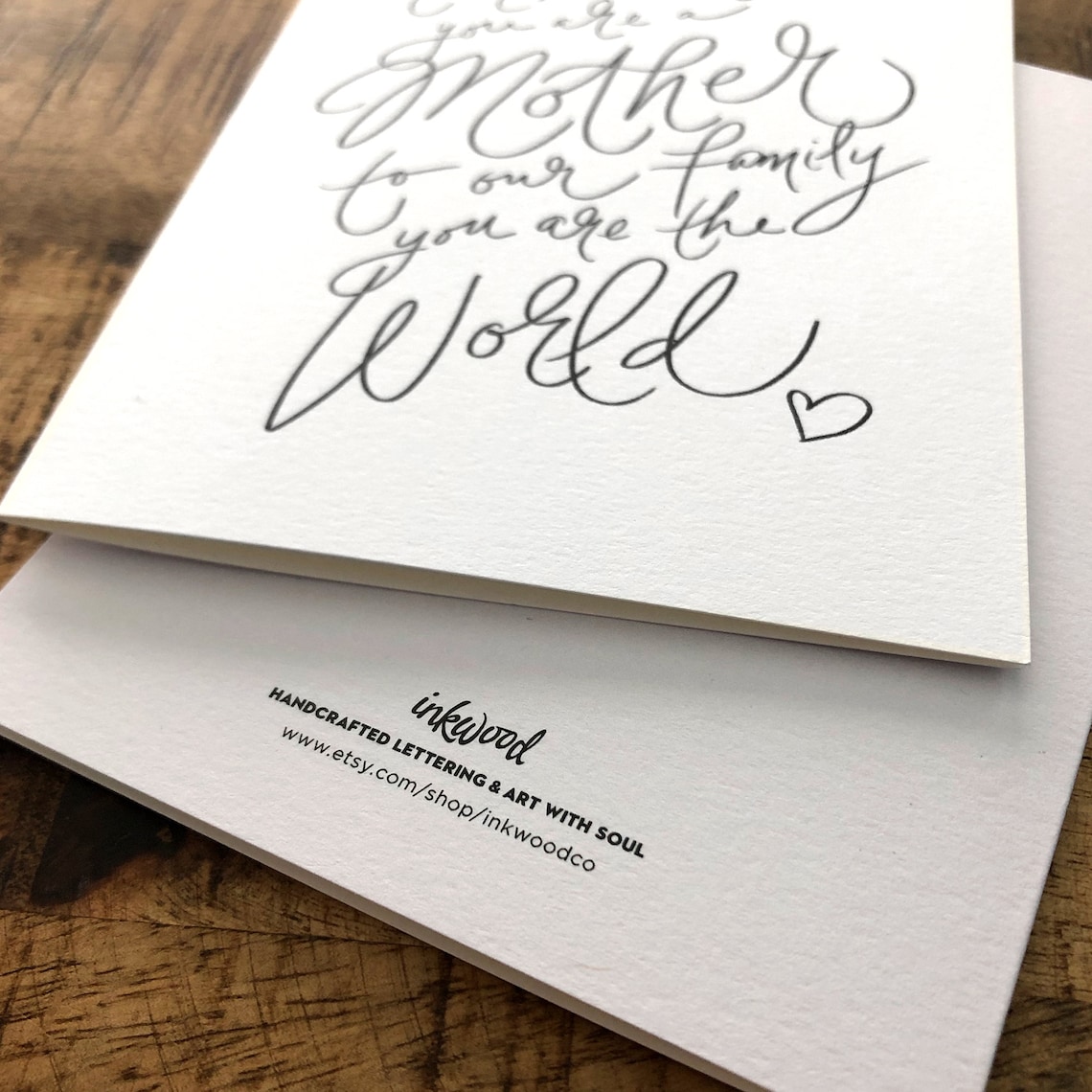 Mothers Day Card From Husband / First Mothers Day Gifts / Mom | Etsy