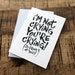 So Proud of You Card / Funny Congrats Card / Congratulations Card / New Job Card / Nursing School Graduation Cards / Nurse Graduation Gift 