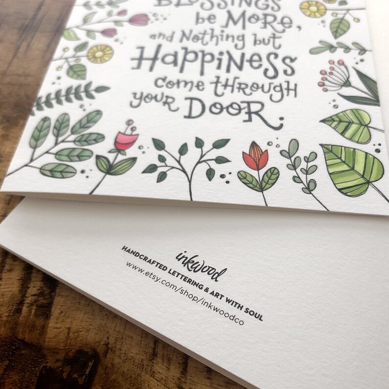 irish-blessing-new-home-card-housewarming-card-thinking-of-etsy