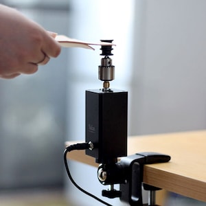 GRATIS Express verzending- Volledige set Edge Sanding en Burnishing Attachment - Complete Kit met Standalone Power Controller