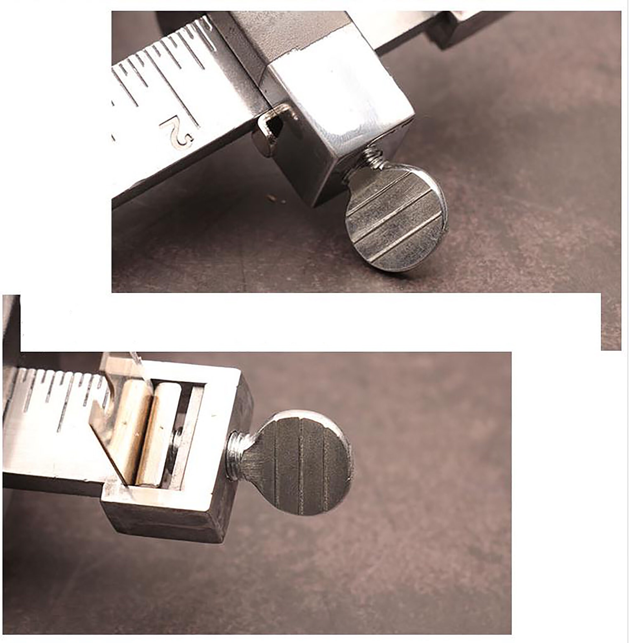 Professional Leather Strap Cutter Draw Gauge Leathercraft Etsy