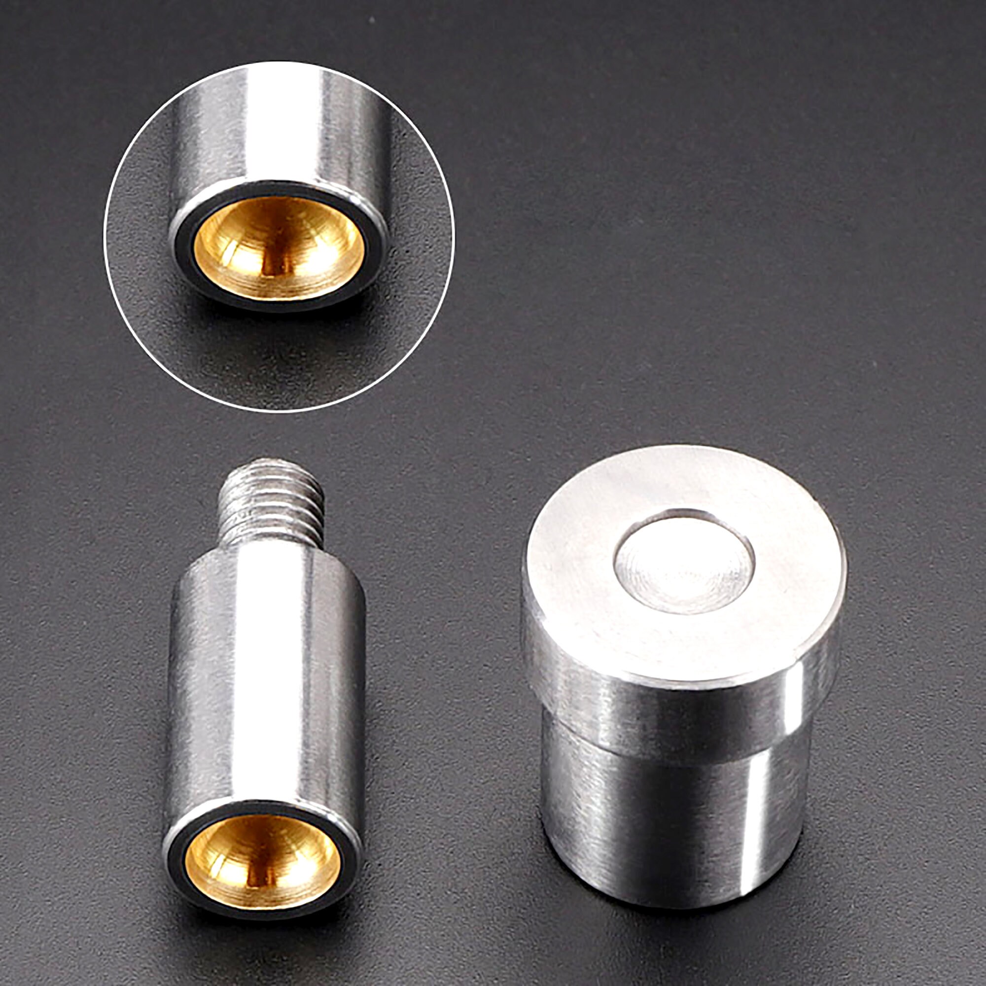 6mm-15mm Rivet Molds Button Mould Clothing & Accessories Rivet ...