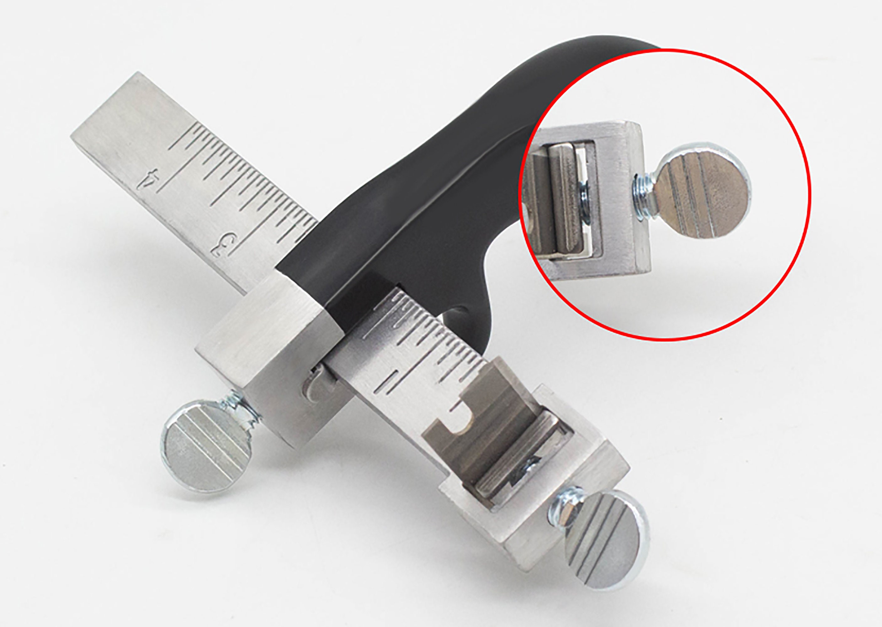 Professional Leather Strap Cutter Draw Gauge Leathercraft Etsy