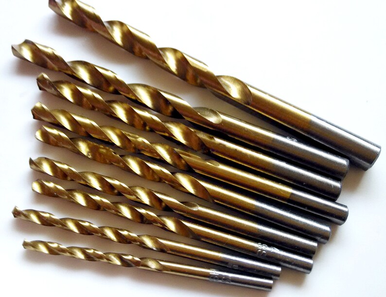 6/5/4mm Diameter Length 24cm Brass DIY Knife Handle Pins Etsy